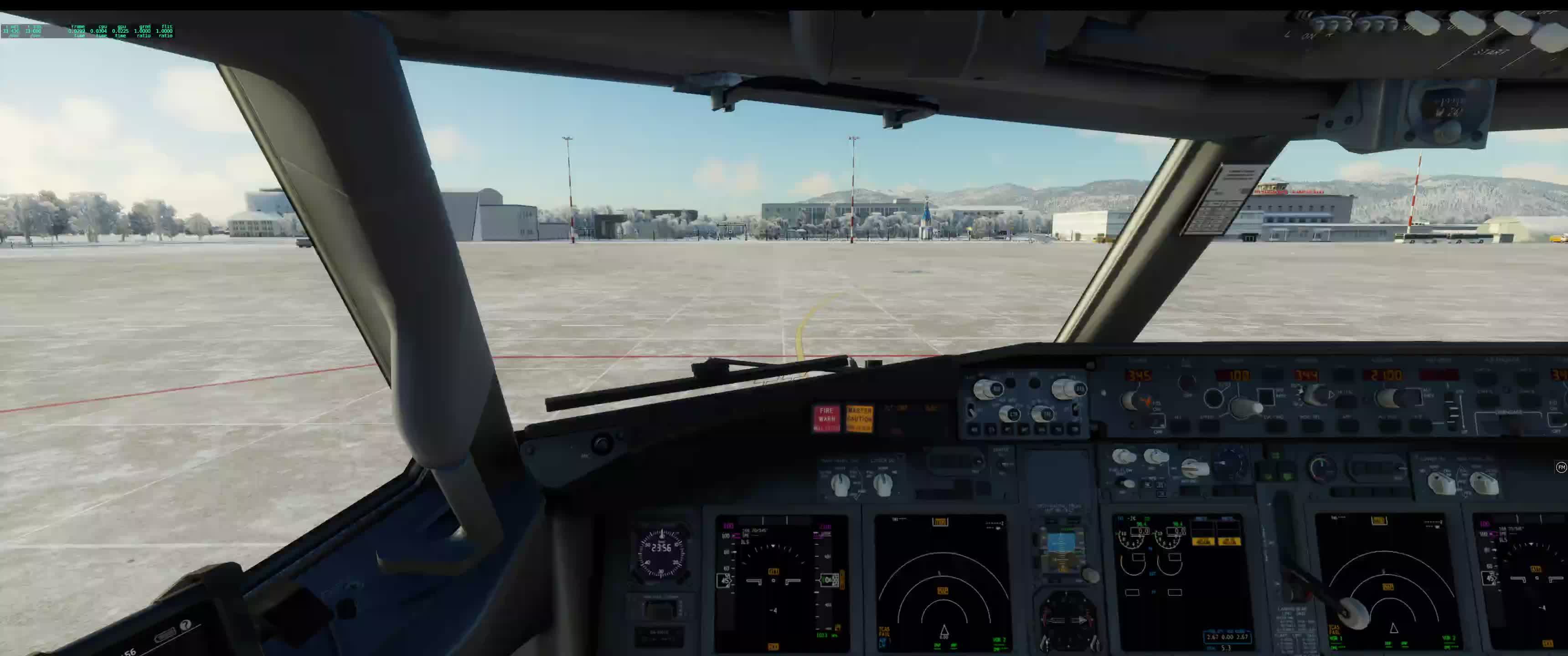 UHPP-UHMM Zibo 738 X-Plane 12