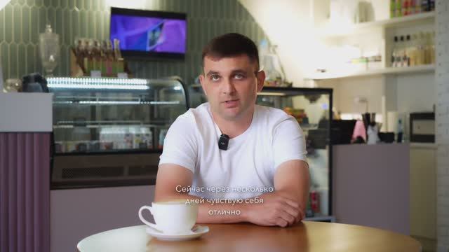 ✨😁 Юрий делится отзывом о лечении зубов в Краснодаре