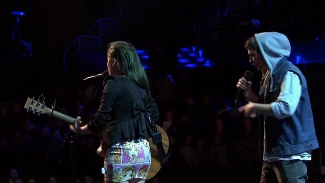 Aroza's performance of Selena Gomez's 'Good For You' - The X Factor Australia 2016