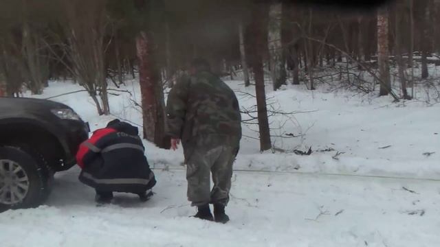 Покатушки 4Х4. Толбино.