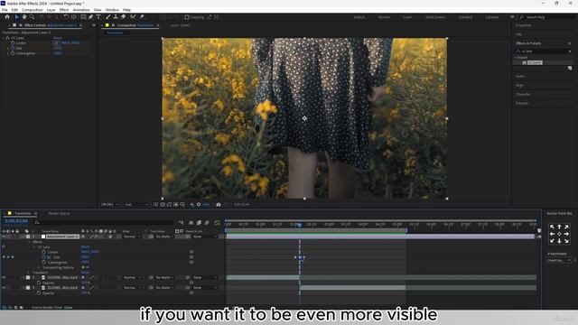 6 -The basics behind transitions, and 5 examples