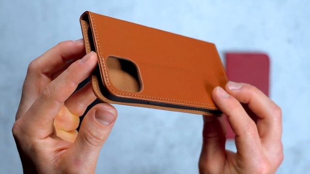 Forcell Smart Pro bőr fliptok több színben