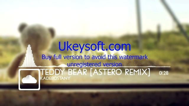 Kadebostany – Teddy Bear Astero Remix