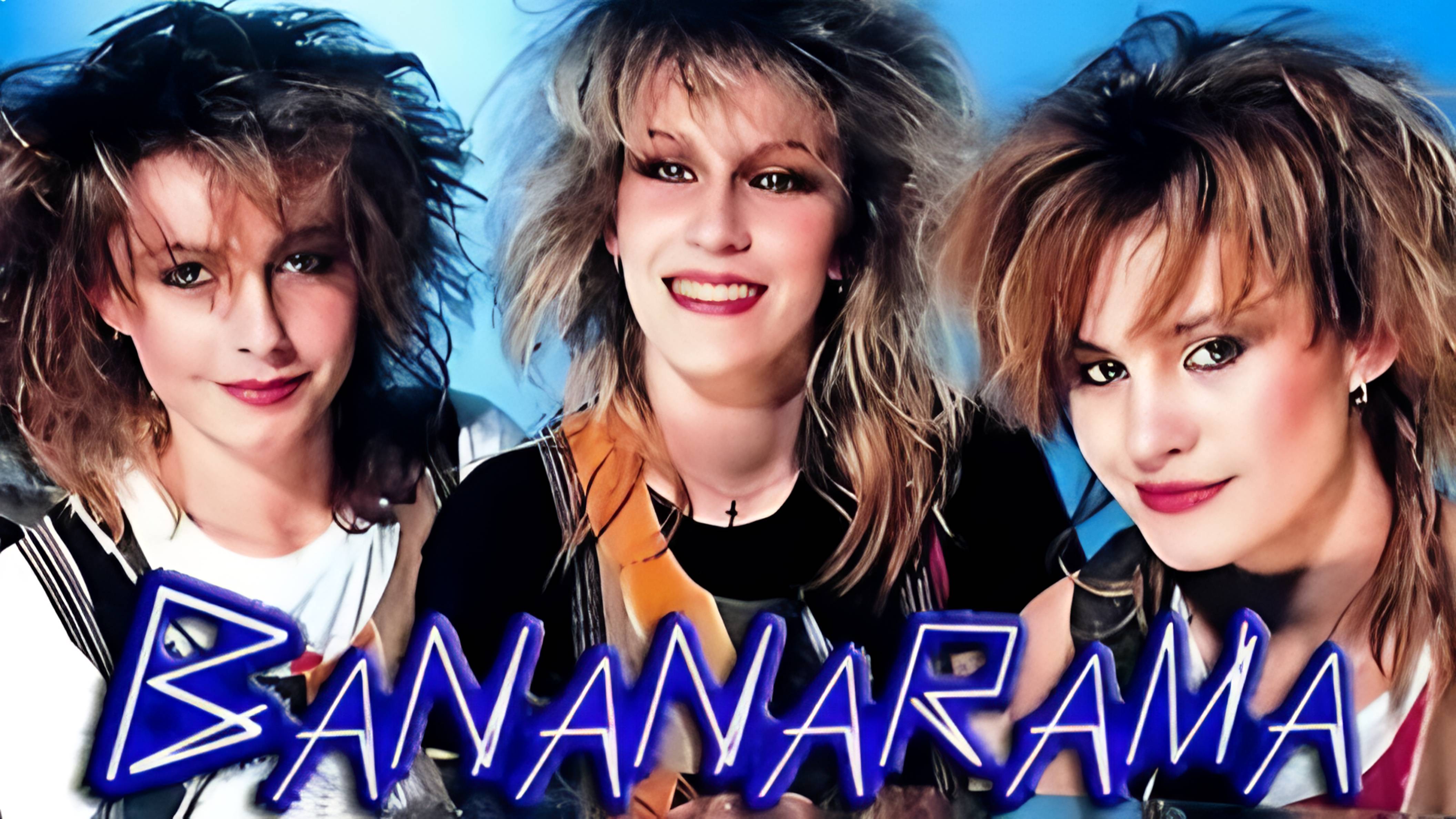 Bananarama - Venus 1986 Full HD (1080p, FHD)
