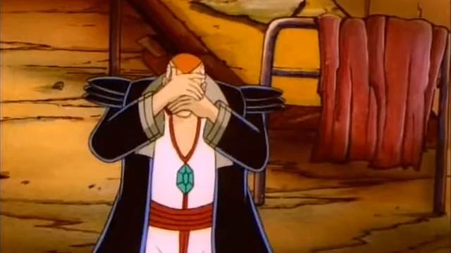 Highlander The Animated Series - Episode 15  L'Oeil Celeste