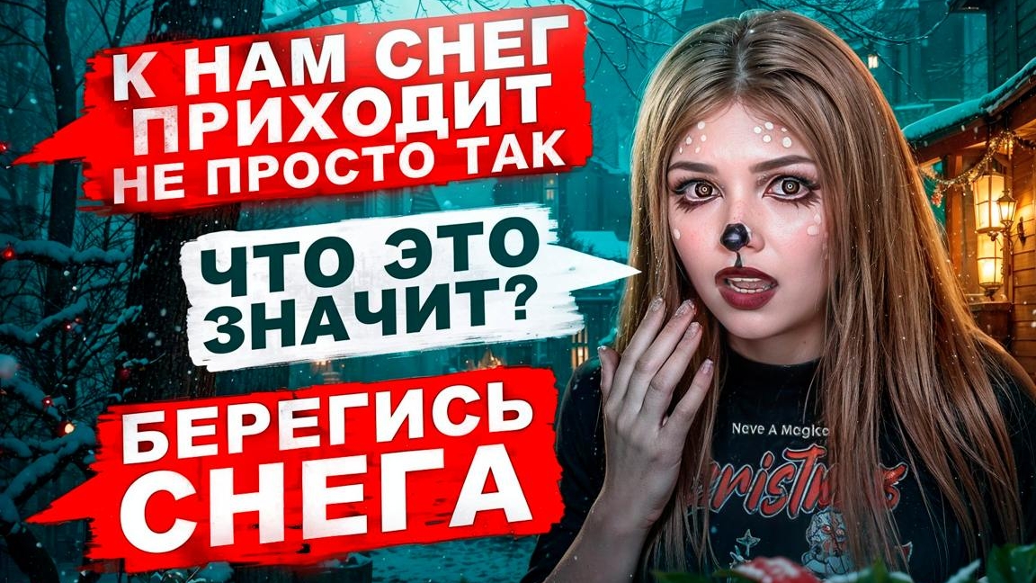 СТРАШНАЯ ПЕРЕПИСКА | ТЁМНОЕ РОЖДЕСТВО 1 Часть