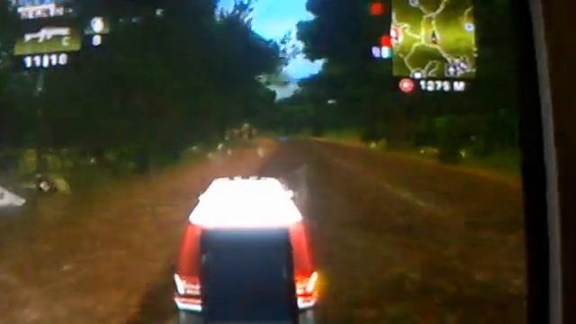 just cause ps2 car driving