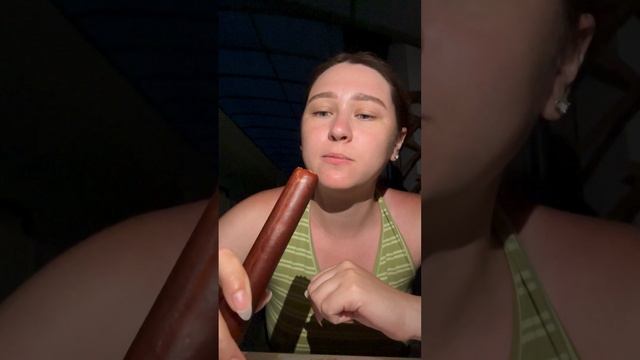 Палочка с икрой😻Подпишись👍🏻💕