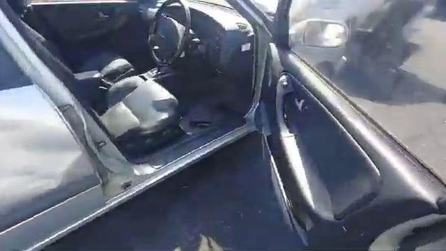 SY512 NISSAN PRIMERA HNP10-202437 SR20DE 4WD AT