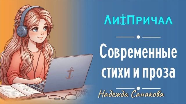 «Мечтой окрылённые»... [Надежда Санакова]»