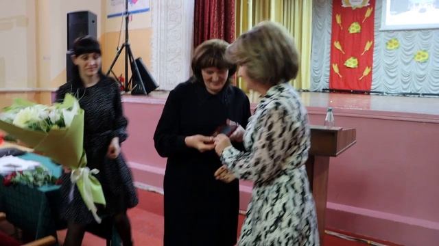 В Анастасиевке состоялось общее отчётное собрание