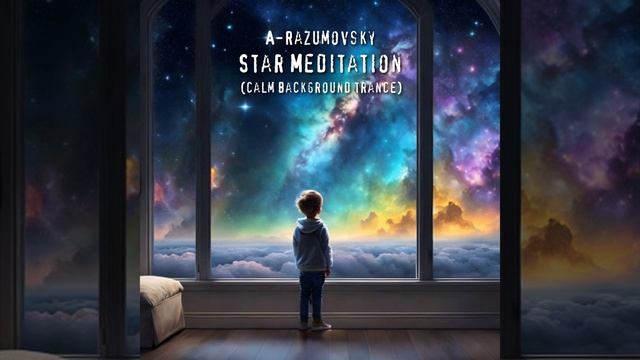 A-Razumovsky - Star Meditation (calm background trance)