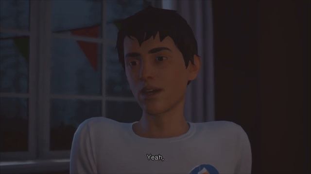 NO!! mushroom is dead// life is strange 2
