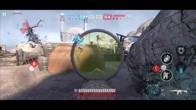 WARFACE | Afghanistan Map