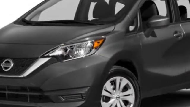 2019 Nissan Versa Note  Sedan - Mayagüez, PR