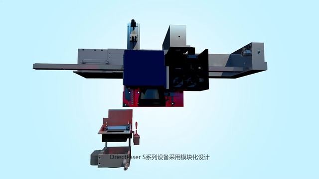 Видеопрезентация лазерных установок серии DirectLaser S