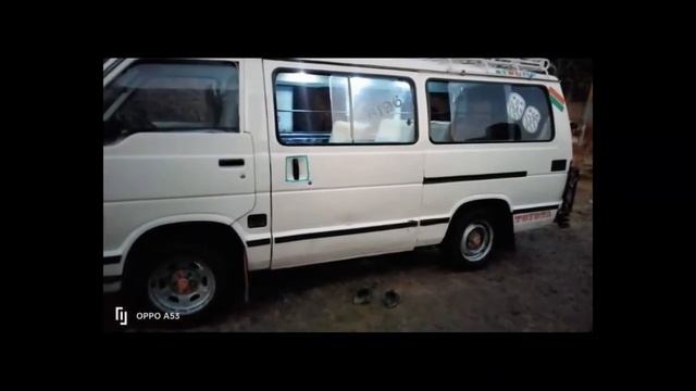 Toyota Hiace 1989 model Complete Review details and price |Toyota Hiace for sale | Toyota Hiace 202