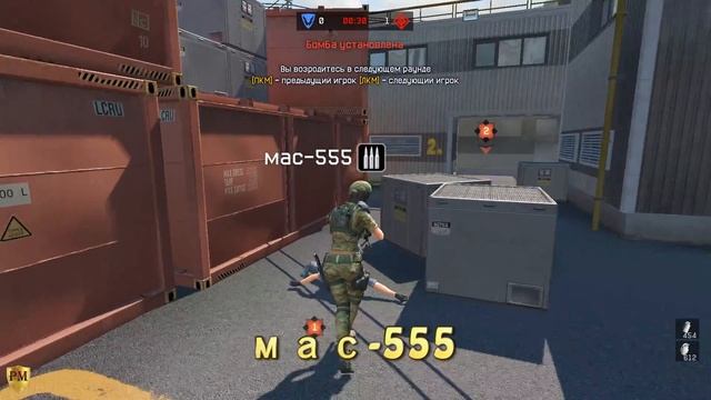 Warface Клановое FragMovie ®