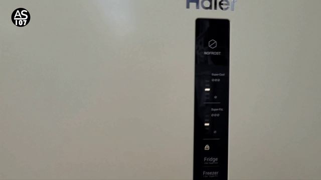 Обзор на холодильник Haier CEF535ASG