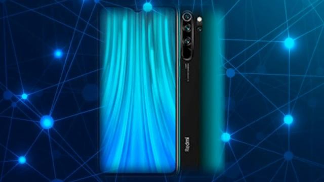 XIAOMI REDMI NOTE 8 PRO NEW UPDATE ELECTRIC BLUE NEW COLOUR VIRIANT INDIA 2019 LAUNCH