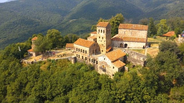 Фантастические места