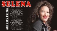 SELENA QUINTANILLA,17 grandes éxitos ( Lo mejor de SELENA 2021)