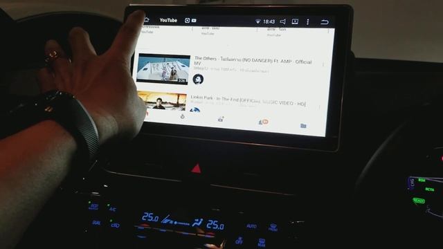 จัดเต็ม!! Toyota C-HR กับระบบภาพเเละเสียง จอAndroid 10"อลังการ+Ampหลอด+Audison Bit 1 by Mirage Audi