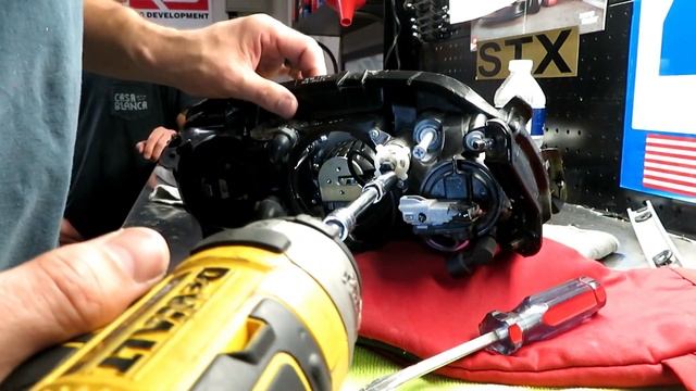 LED headlights upgrade for A80 Toyota Supra