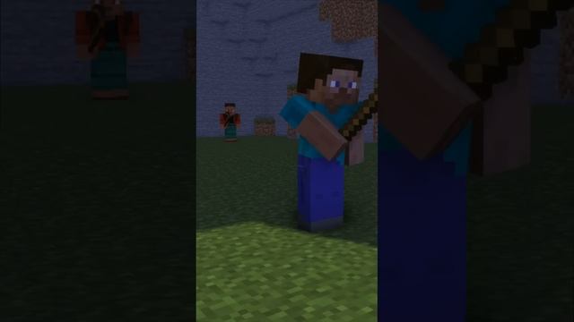 Палка!!! #minecraft