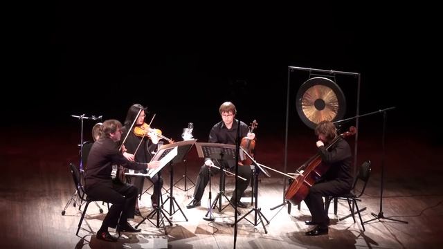 George Crumb "Black Angels" Filarmonica Quartet