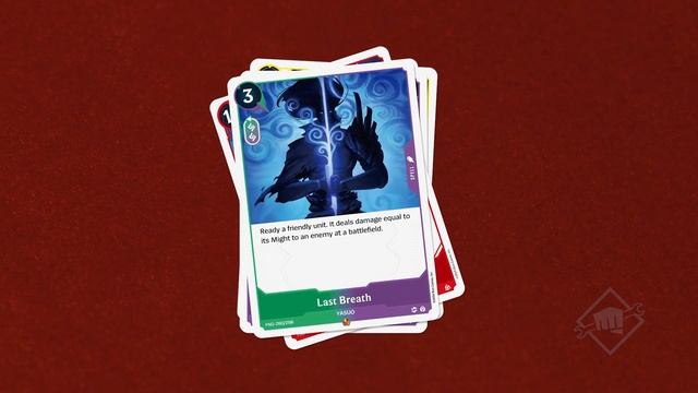 Трейлер Project K: The League of Legends Trading Card Game (раскрытие)