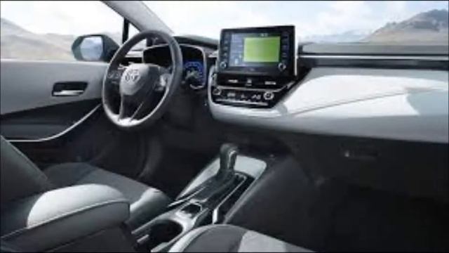 toyota corolla 2019