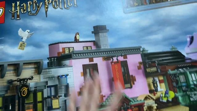 Vlog Покупаем мой самый большой набор Lego//Поздравляем друга с ДР