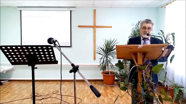 Воскресное Богослужение церковь "Филадельфия" г. Городище 17.05.2020.