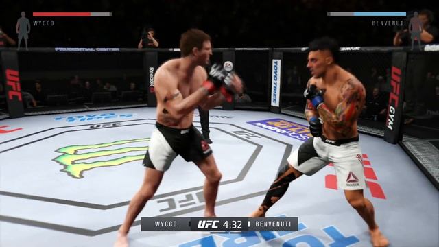 UFC *Невошедшее*
