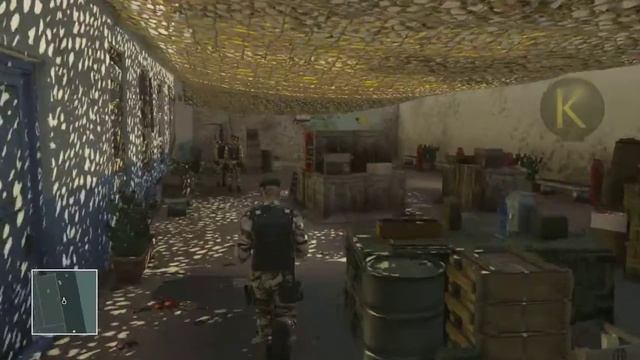 Hitman - Marrakesh/A Gilded Cage - Slam Dunk Challenge (XBox/PC/PS4)