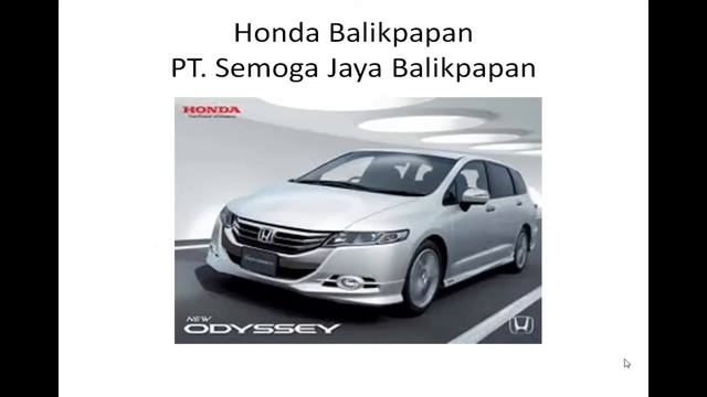 Honda Balikpapan Semoga Jaya 081253101879