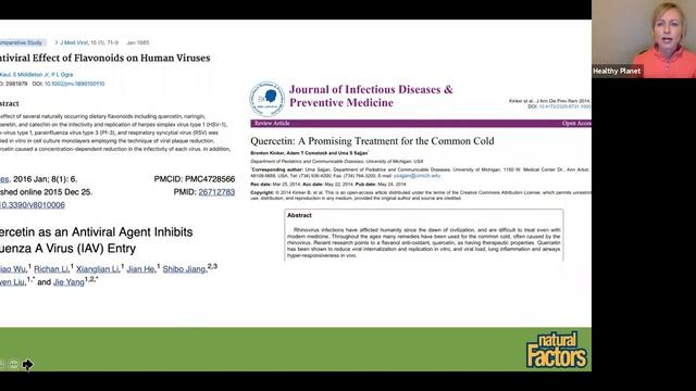 Immune Health 50+ by Dr. Kate Rhéaume, NDe