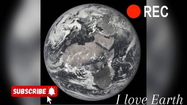 I love Earth