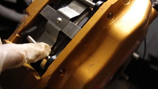 NEW Brakes For The G35!
