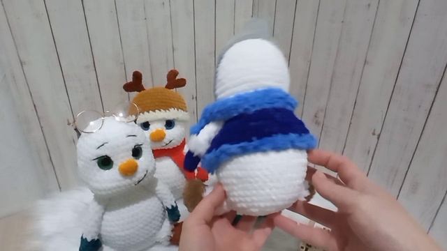 Новогодние мастер классы вязаных игрушек крючком