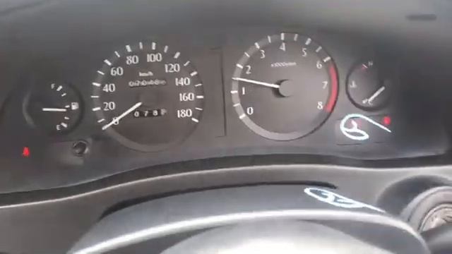 NT-289 TOYOTA CORONA EXIV ST203-7001543 3S-FE MT