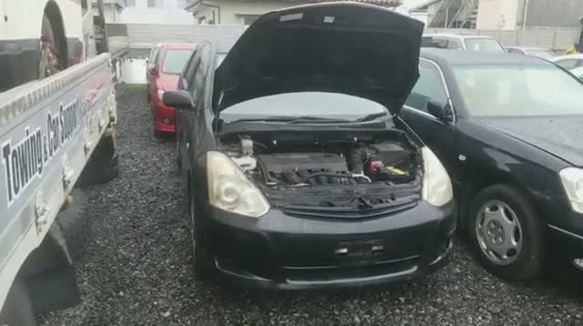 WC95 TOYOTA WISH ZNE14-0052015 1ZZ-FE AT 4WD