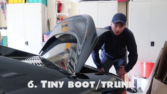 10 Things I HATE About my Toyota MR2