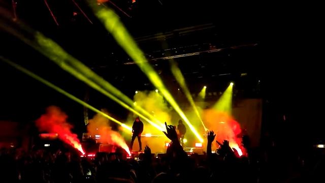 Hollywood Undead Live // 20.02.2018 Hamburg / Whatever it takes + Undead