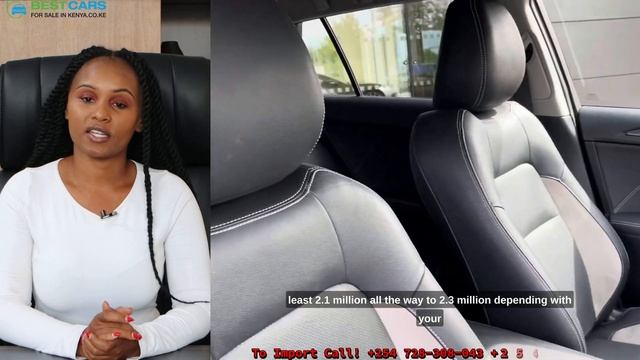 Toyota Avensis for Sale in Kenya/ Toyota Avensis Price Review by Best Cars for Sale in Kenya.
