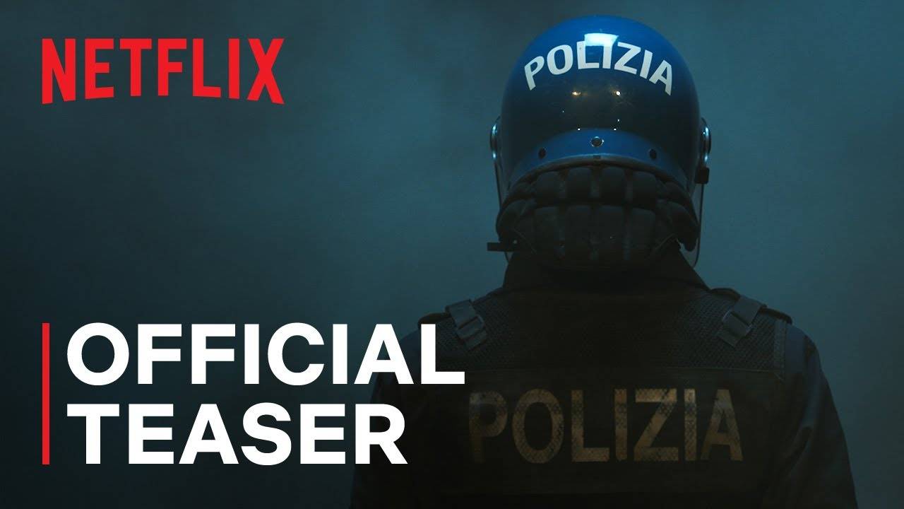 TV Series Public Disorder, season 1 - Official Teaser | Netflix