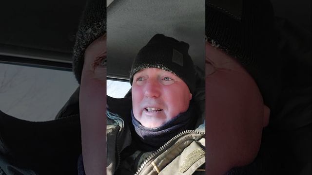 Открыл сезон на щуку
