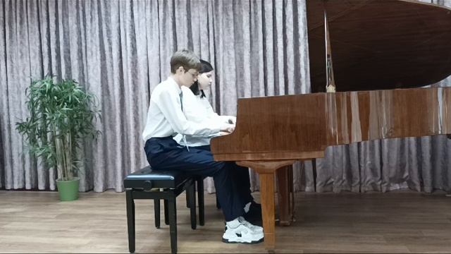 Лаврухина Ангелина, Белоусов Иван
