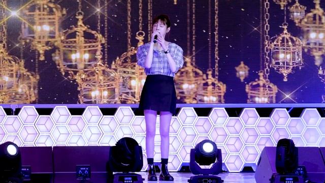 박보람(Park BoRam) - 애쓰지 마요@Fall in Cinema : Coex Urban Park 20180902